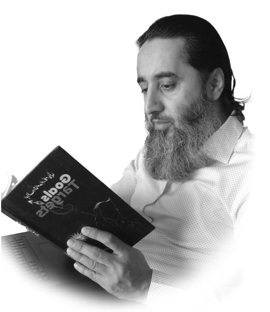 Let’s Build Focused, Intentional Digital Leadership Together, mustasam abbasi