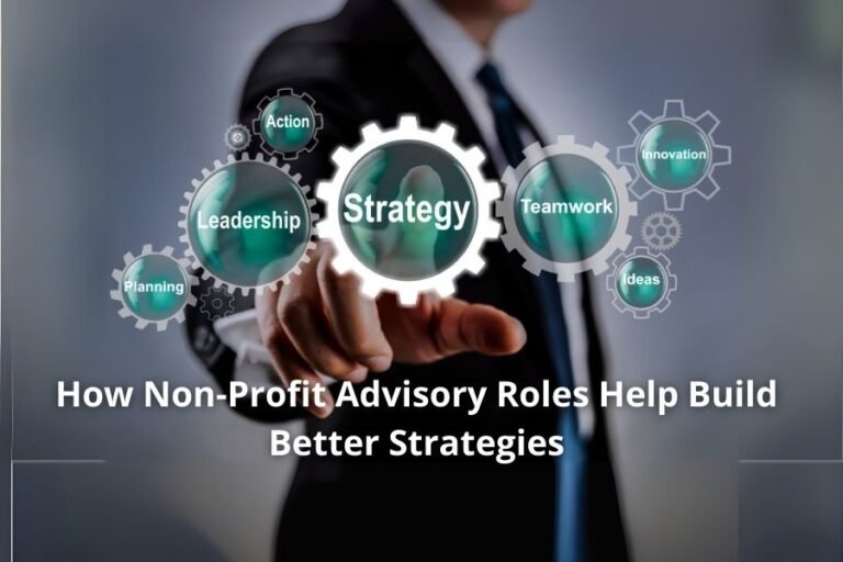 Non-profit advisory roles
