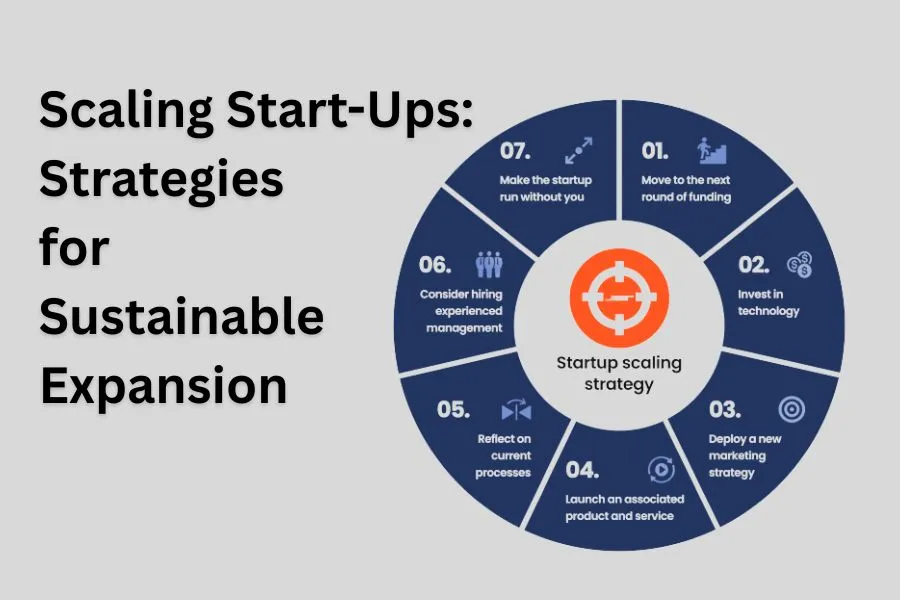 Scaling a Startup