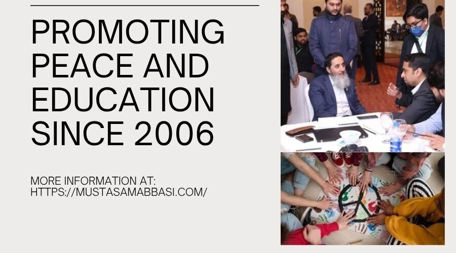 media promoting peace and values