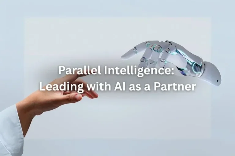AI leadership collaboration