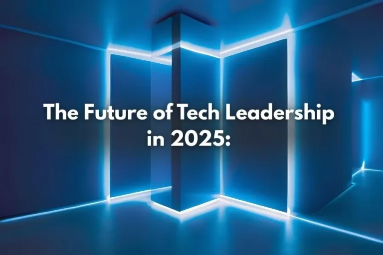 digital leadership innovation