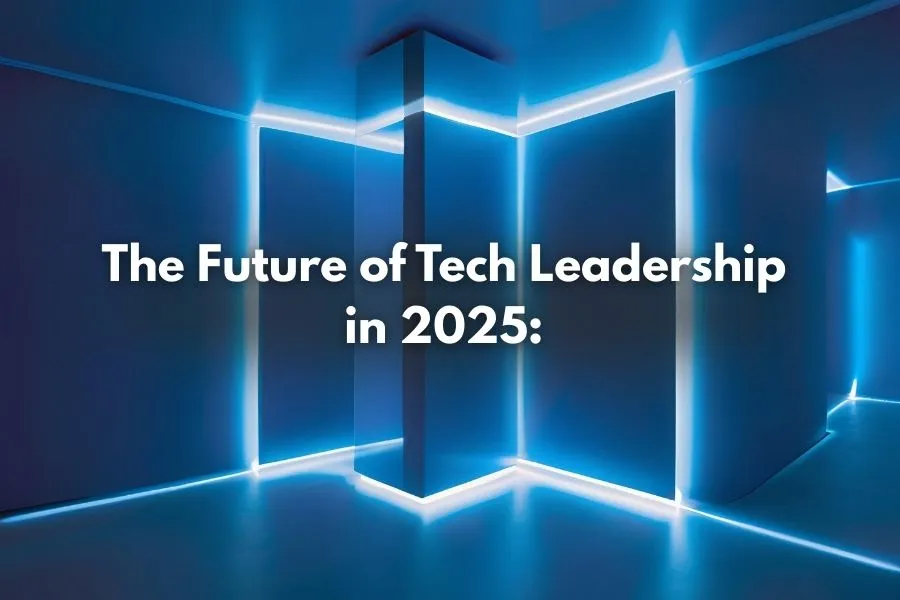 digital leadership innovation