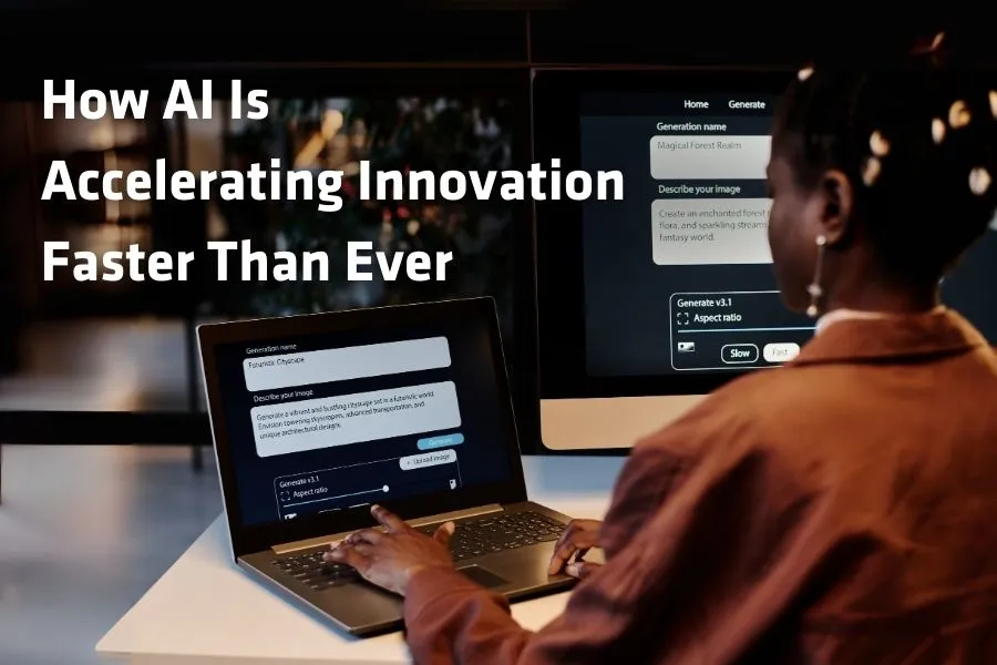 AI accelerated development