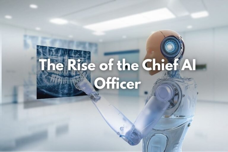 chief AI officer role
