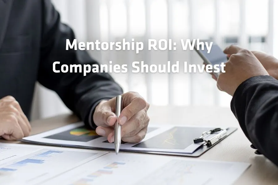 mentorship impact on profits