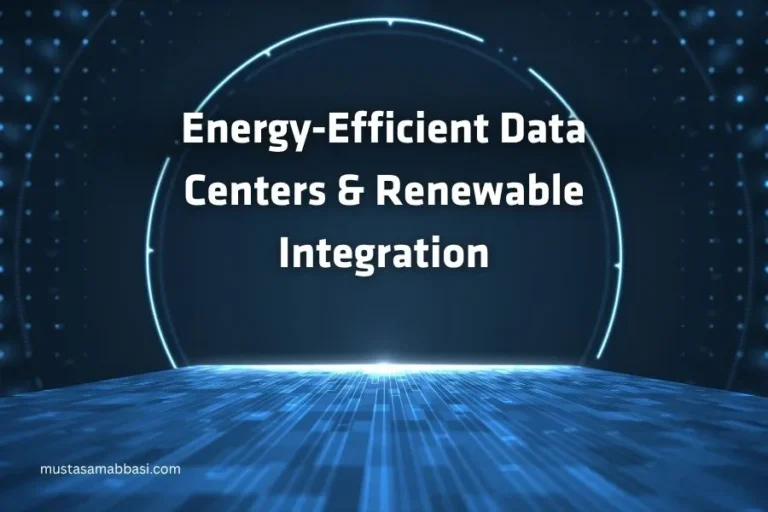 renewable energy data center