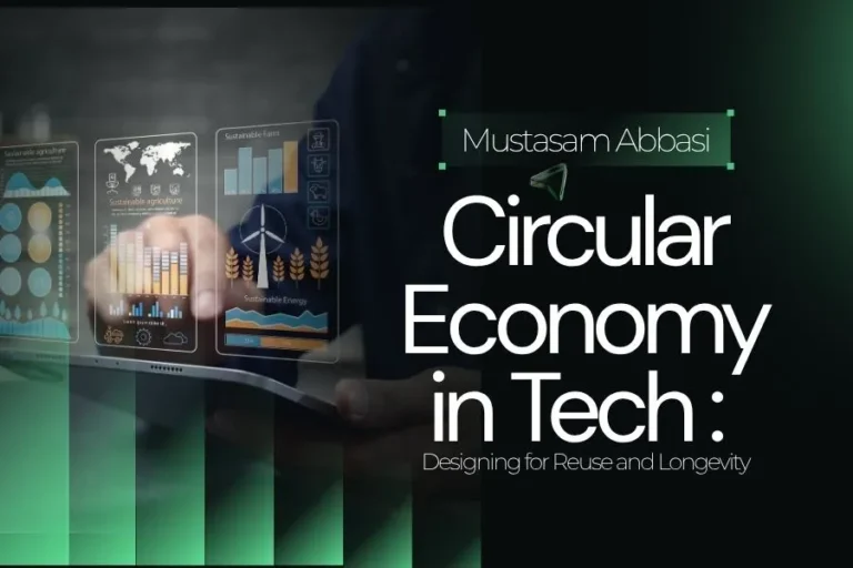 sustainable tech design