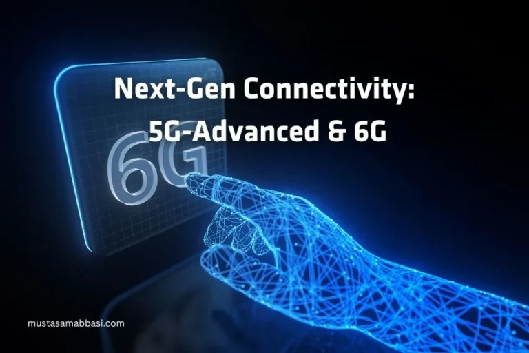 ultra fast connectivity future