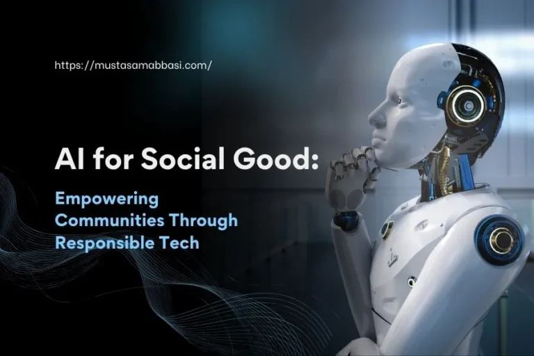 AI for Social Good