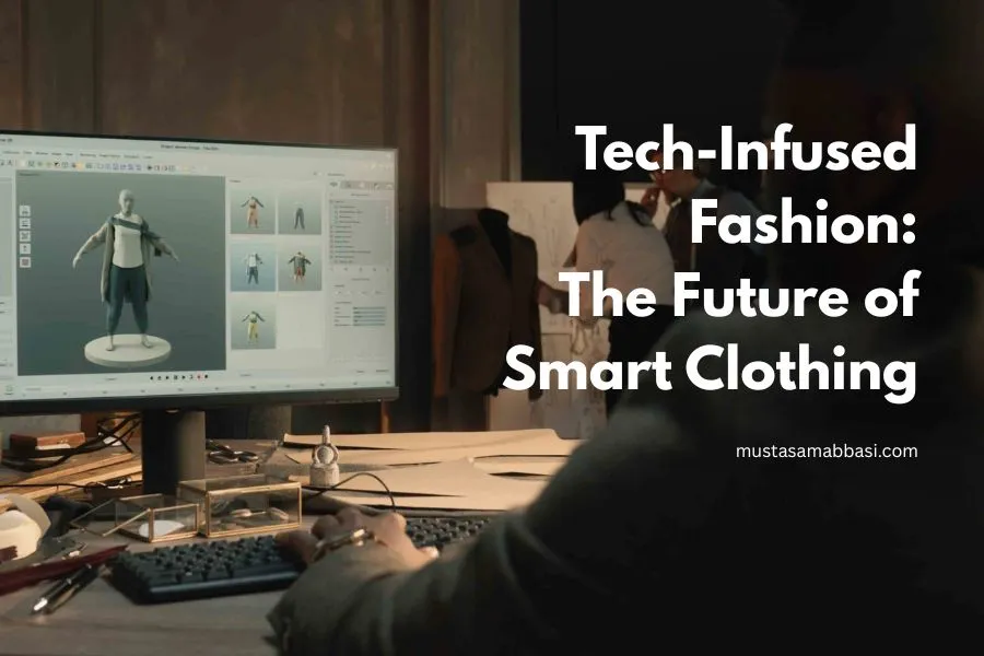 smart fashion technology