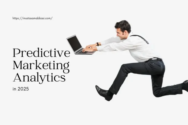 predictive marketing analytics