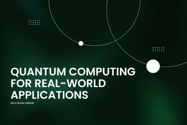Quantum Computing