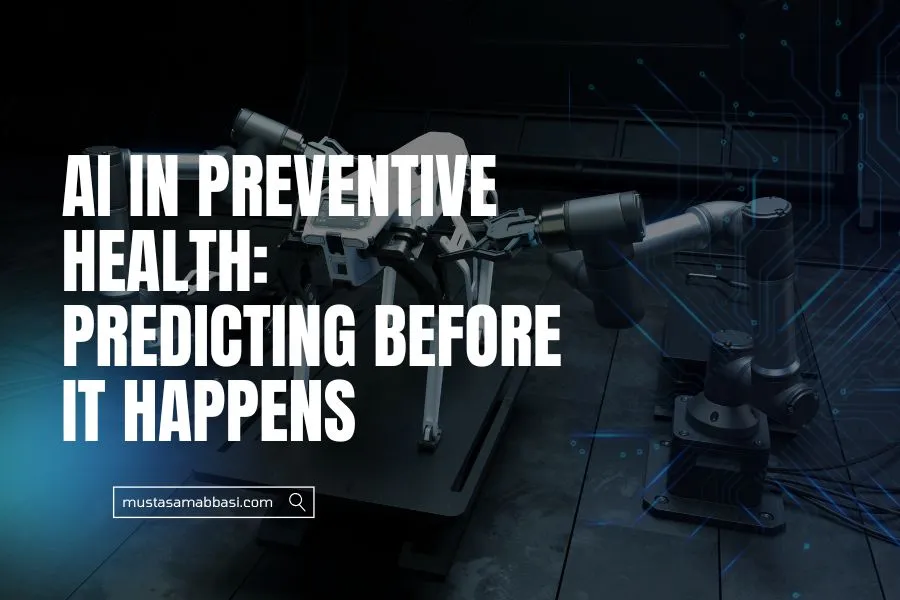 ai in preventive healthcare