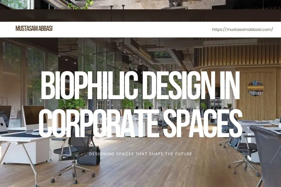 biophilic design trends