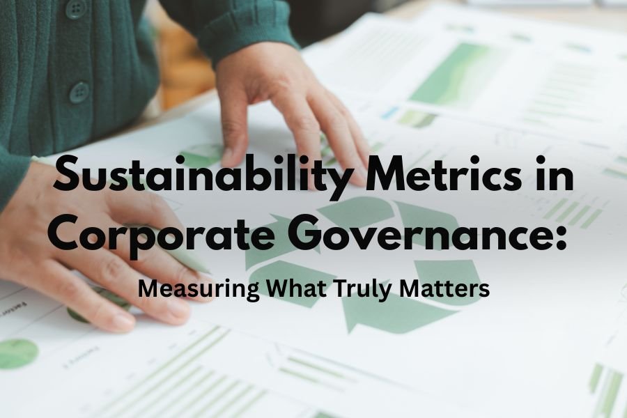 sustainability governance