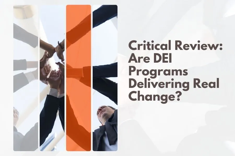 DEI program effectiveness