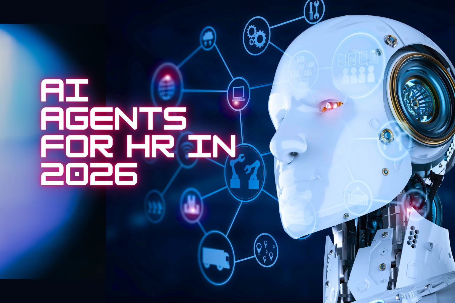 8 AI Agents Every HR Leader Must Master in 2026 - Mustasam Akhtar Abbasi