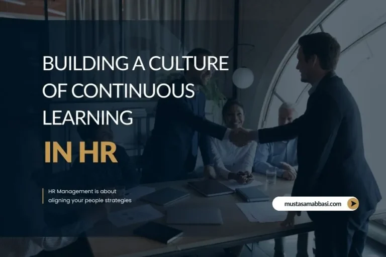 culture continuous learning