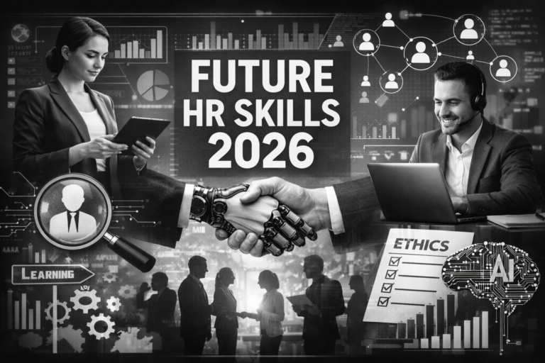 Future HR Skills 2026 Top Trends & Strategies
