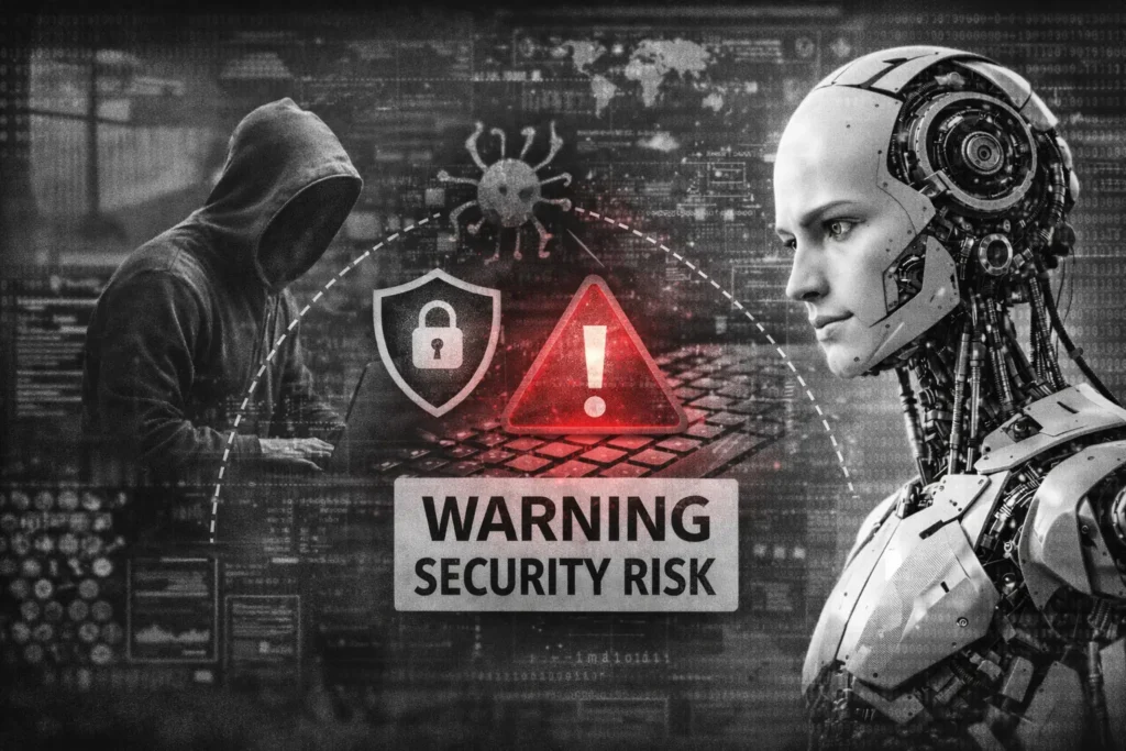 Underestimating the Security Risks of AI Agents
