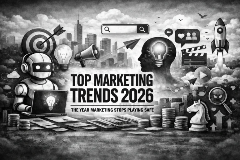 20 Marketing And Communications Trends That Aren't Worth The Hype