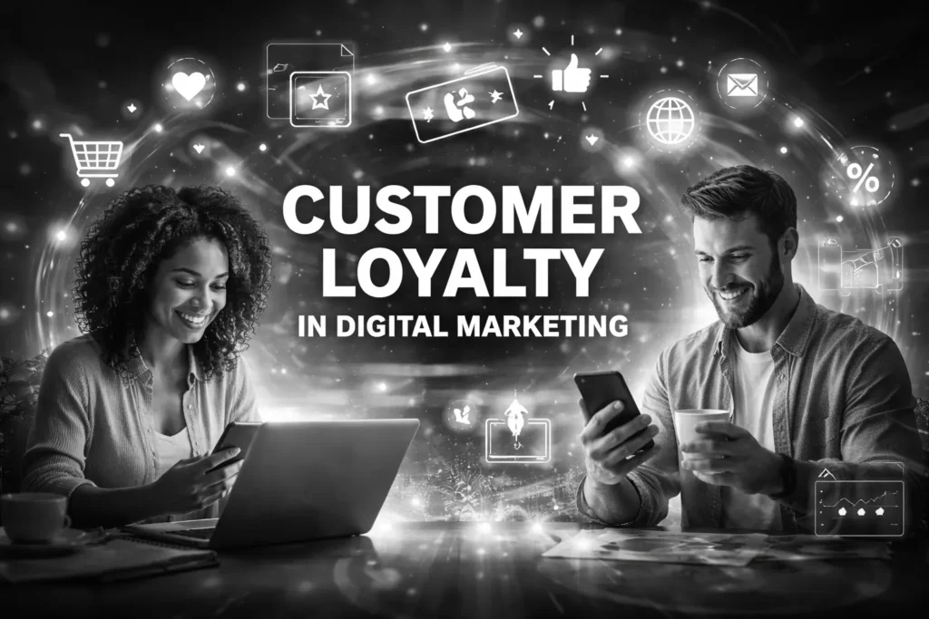 customer loyalty in digital marketing