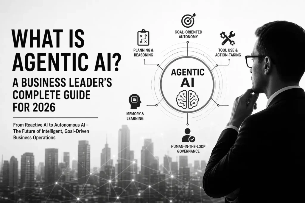 what is agentic ai
